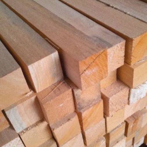 Caibro De Eucalipto 5x5 Bruta Mt Linear – Estrutura Firme e Econômica | Lençóis Paulista, SP