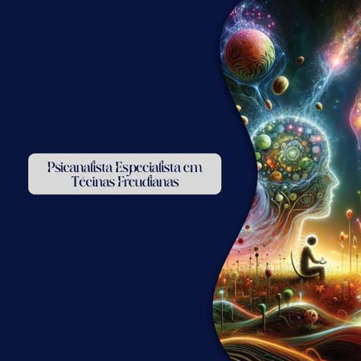Psicanalista Especialista em Técinas Freudianas em Itapetininga