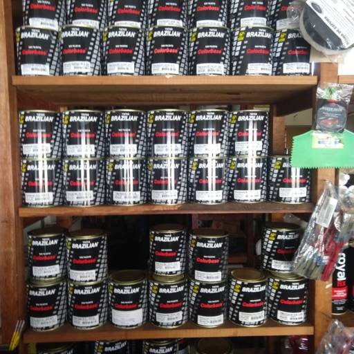 Tintas Prontas Brazilian por Cia das Tintas