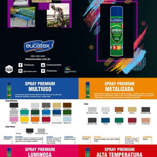 Catálogo Spray Premium