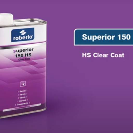 Verniz Pu Superior 150 HS 2:1 + Diluição Roberlo por Cia das Tintas