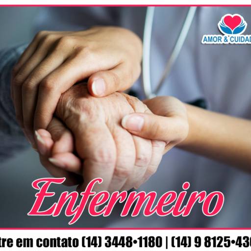 Enfermeiro em Avaré – Home Care Humanizado para Seu Familiar