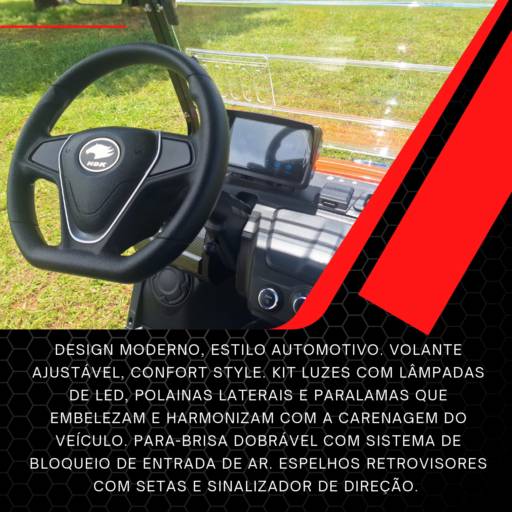 MAVERICK - O elétrico mais completo do mercado por Carrinho Elétrico & CIA