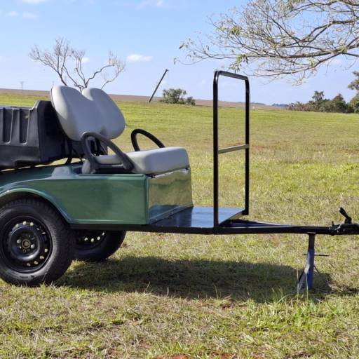 Carretas para Quadrículos | Soluções Seguras em Porto Feliz por Carrinho Elétrico & CIA