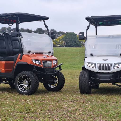 Veículos Especiais Elétricos Novos – Qualidade e Garantia em Porto Feliz-SP por Carrinho Elétrico & CIA
