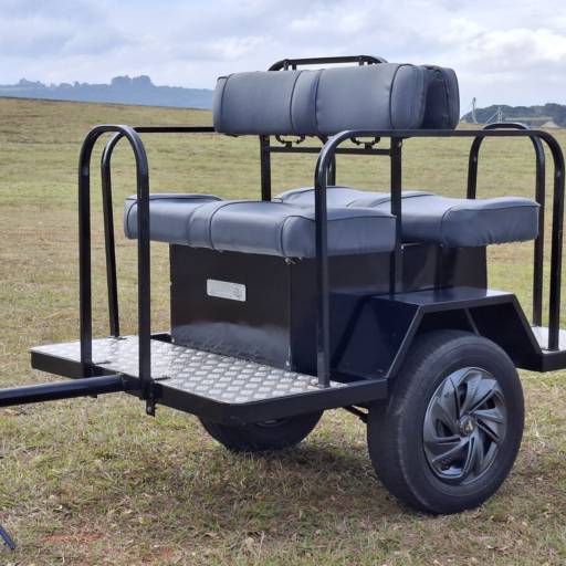 Carretas para Quadrículos | Soluções Seguras em Porto Feliz por Carrinho Elétrico & CIA