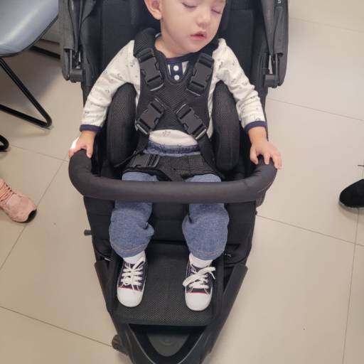 Adaptação de Carrinhos e Cadeiras de Rodas - Personalização e Conforto em Ribeirão Preto/SP