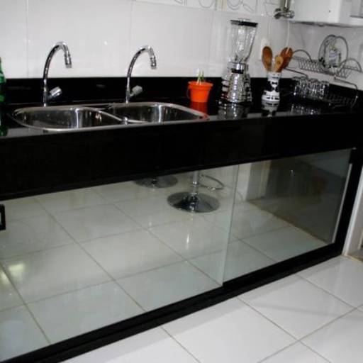 Fechamento de Pia - Elegância e Praticidade - Avaré