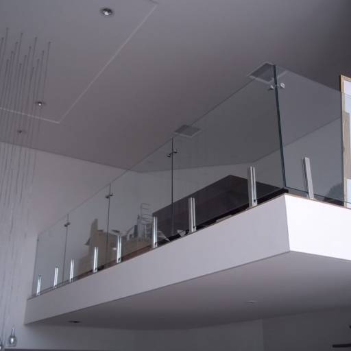 Guarda-Corpo - Segurança e Design Moderno - Avaré