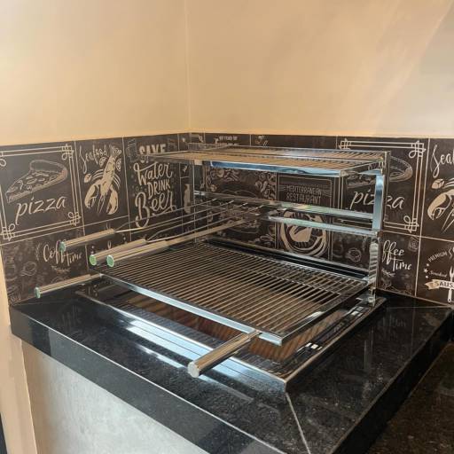Churrasqueiras em Inox Sob Medida – Durabilidade e Estilo em Lençóis Paulista