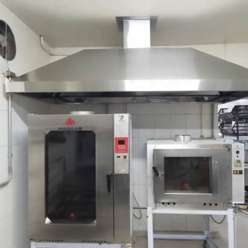 Coifa Industrial Sob Medida – Eficiência e Segurança para sua Cozinha em Lençóis Paulista