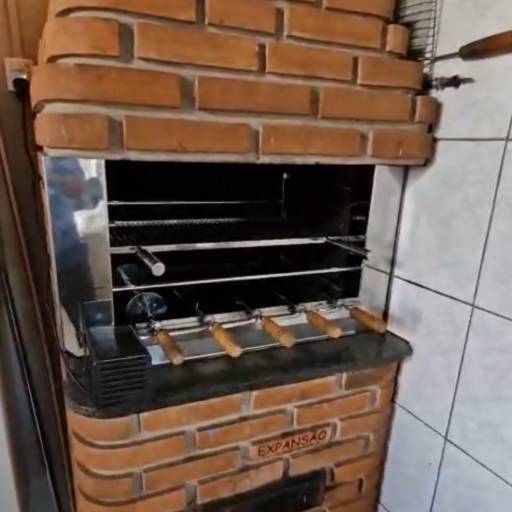 Churrasqueira e Bocas de Churrasqueira em Inox – Resistência e Alto Desempenho por MW Inox Fabricação e Polimento Industrial