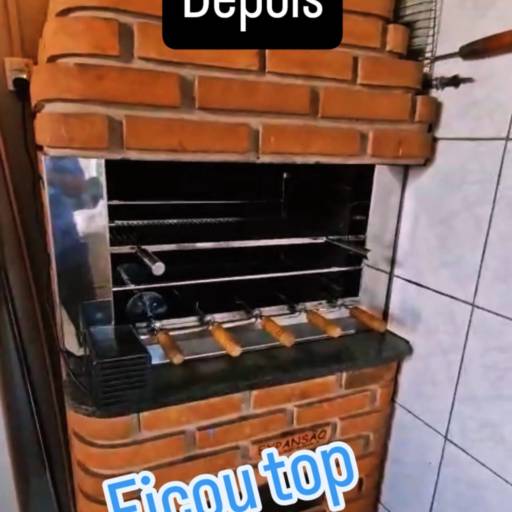 Churrasqueira e Bocas de Churrasqueira em Inox – Resistência e Alto Desempenho por MW Inox Fabricação e Polimento Industrial