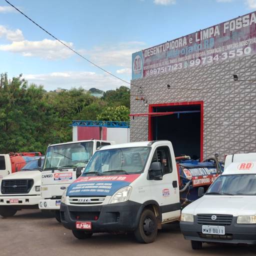 Limpeza de Fossas Séptica Rápida – Lençóis Paulista, SP