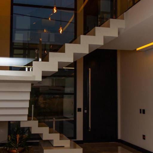 Porta em ACM por VerticalGlass - Esquadrias de Alumínio e Vidros Porta em ACM por VerticalGlass - Esquadrias de Alumínio e Vidros