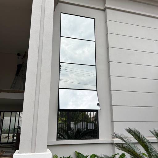 Pele de Vidro Sob Medida em Lençóis Paulista, SP por VerticalGlass - Esquadrias de Alumínio e Vidros