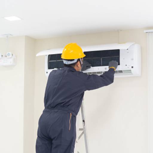 Técnico refrigeração