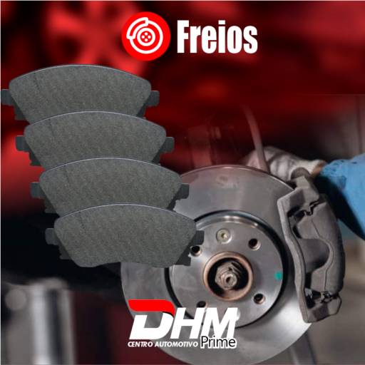 Revisão de freios em São Manuel com mecânica automotiva confiável