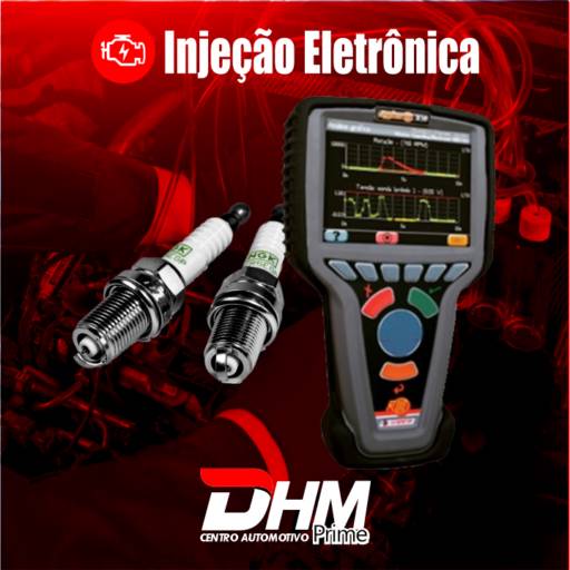 Injeção Eletrônica