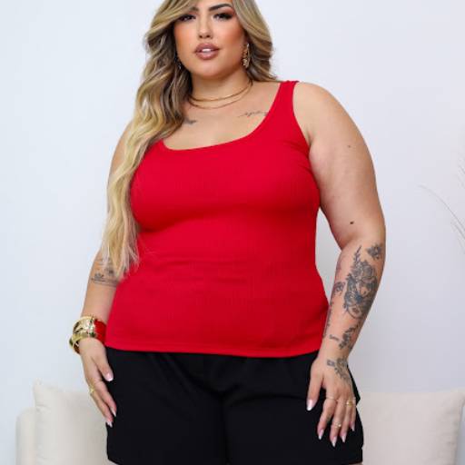 Regatas por DG Boutique Plus Size