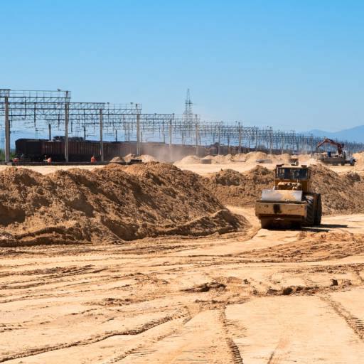 Venda de Aterro e Terraplanagens em Criciúma SC