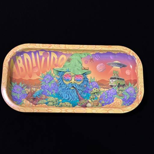 Tabacarias: Bandeja Slim Abduzido em Salvador por Sr.Tabas