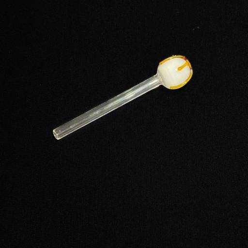 Tabacarias: Piteira de Vidro Pote de Mel Salvador por Sr.Tabas