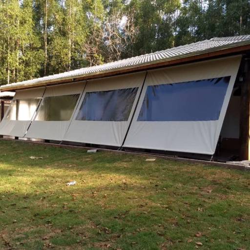 Cortinas Roll-on: Solução Prática e Eficiente em Lençóis Paulista