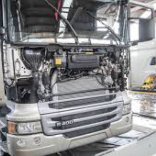 Oficina de Caminhões