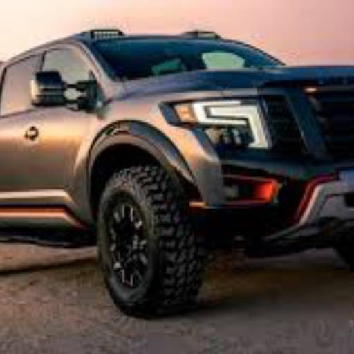 Oficina de Caminhonete