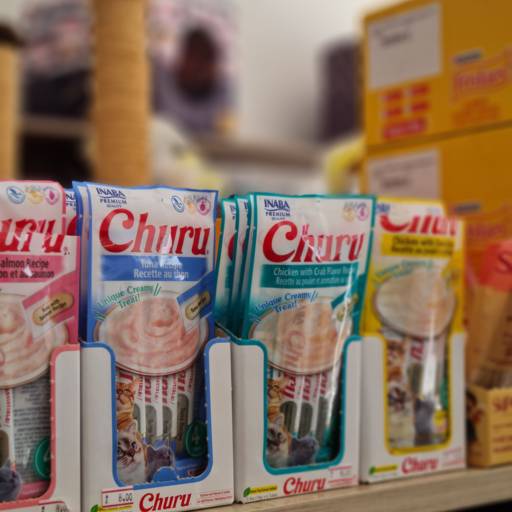 Petisco Saudável – Snack Líquido Cremoso para Gatos em Itatinga