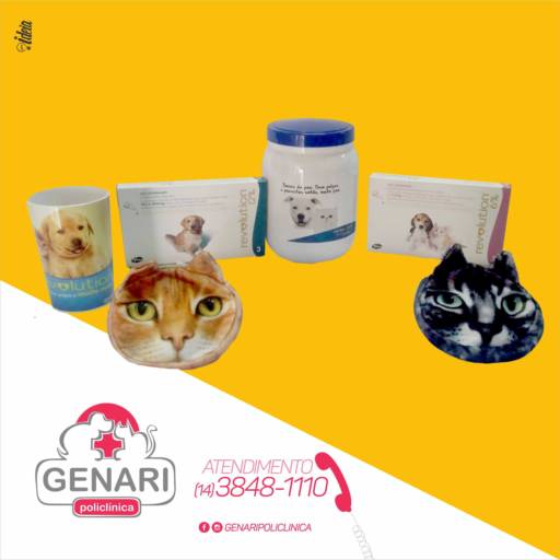 Tratamento contra Pulgas