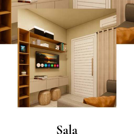 Empreendimento Habitar em Santa Cruz do Rio Pardo - Conforto, funcionalidade e charme em cada detalhe por Suelo