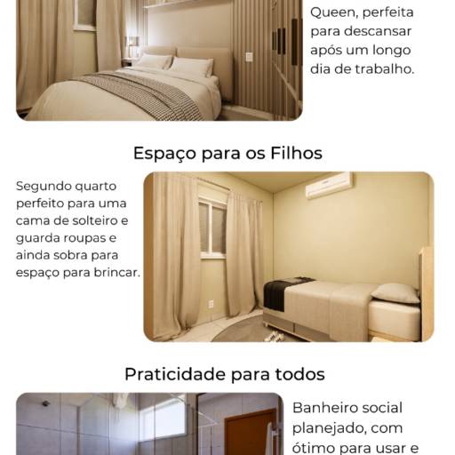 Empreendimento Habitar em Santa Cruz do Rio Pardo - Conforto, funcionalidade e charme em cada detalhe por Suelo