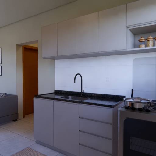 Empreendimento Habitar em Santa Cruz do Rio Pardo - Conforto, funcionalidade e charme em cada detalhe por Suelo