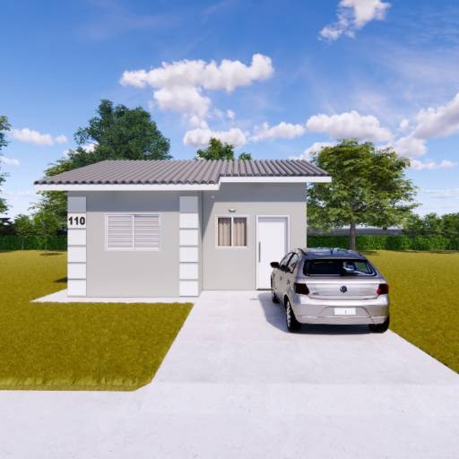 Empreendimento Habitar em Santa Cruz do Rio Pardo - Conforto, funcionalidade e charme em cada detalhe por Suelo