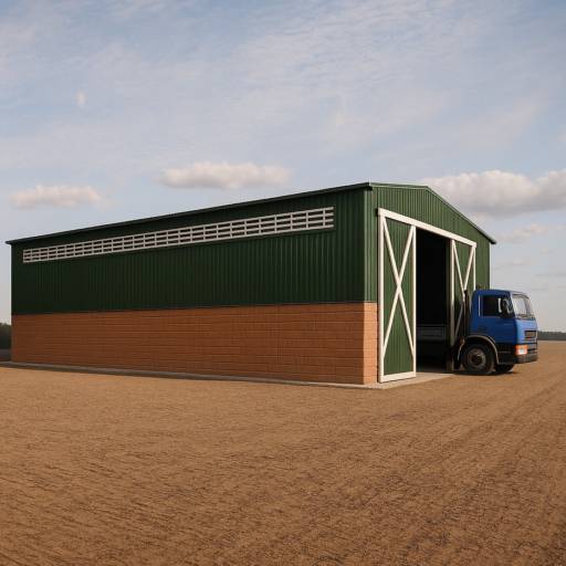 Construção de Galpões por Suelo