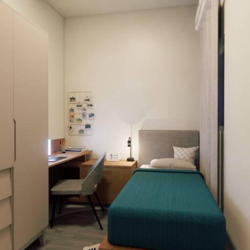 Empreendimento Moran em Santa Cruz do Rio Pardo - Viva com mais conforto e praticidade por Suelo