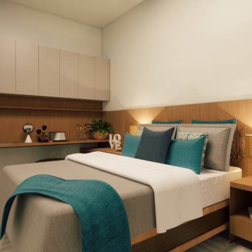 Empreendimento Moran em Santa Cruz do Rio Pardo - Viva com mais conforto e praticidade por Suelo