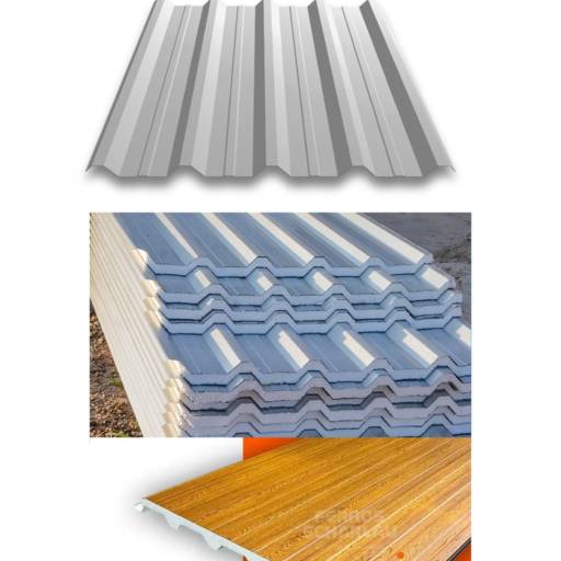 Telhas Térmicas e Estruturais em Santa Cruz do Rio Pardo