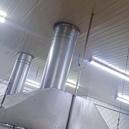 Limpeza de coifa industrial em Laranjal Paulista – Segurança e eficiência