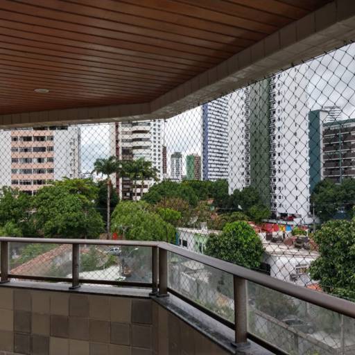 Barreira Física para Pombos em Laranjal Paulista