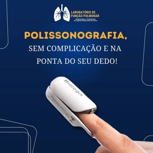 Exame de Polissonografia – Diagnóstico do Sono em Jaú, SP