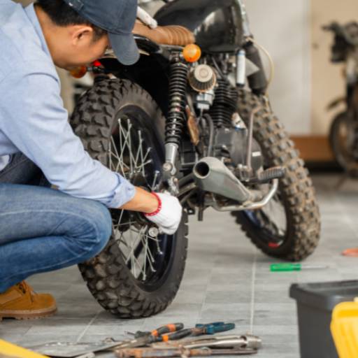 Manutenção de Motos