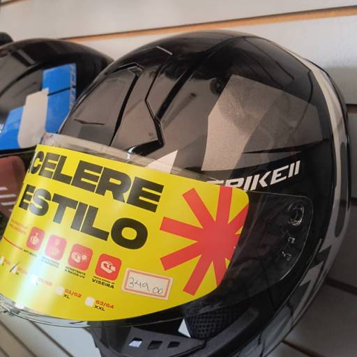 Capacetes de Diversas Marcas e Modelos em Lençóis Paulista por Dimotos