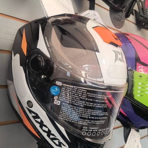 Capacetes de Diversas Marcas e Modelos em Lençóis Paulista por Dimotos