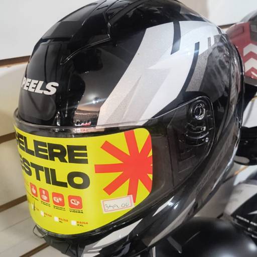 Capacetes de Diversas Marcas e Modelos em Lençóis Paulista por Dimotos