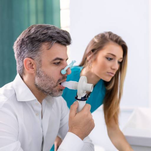 Espirometria: Avaliação da Função Pulmonar em Pardinho