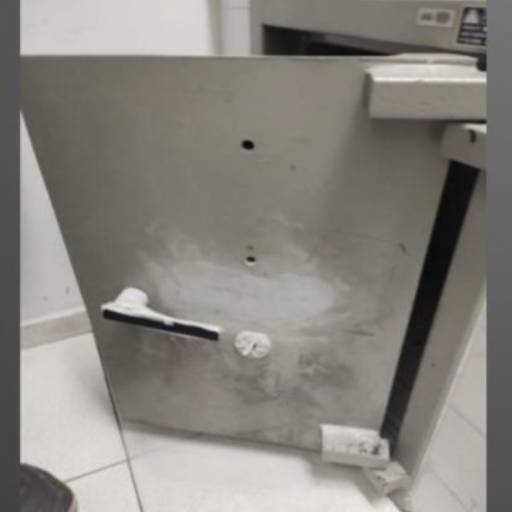 W Cofres - Arrombamento de cofre 