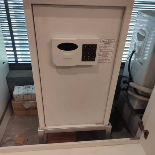 W Cofres - Base para Cofres 